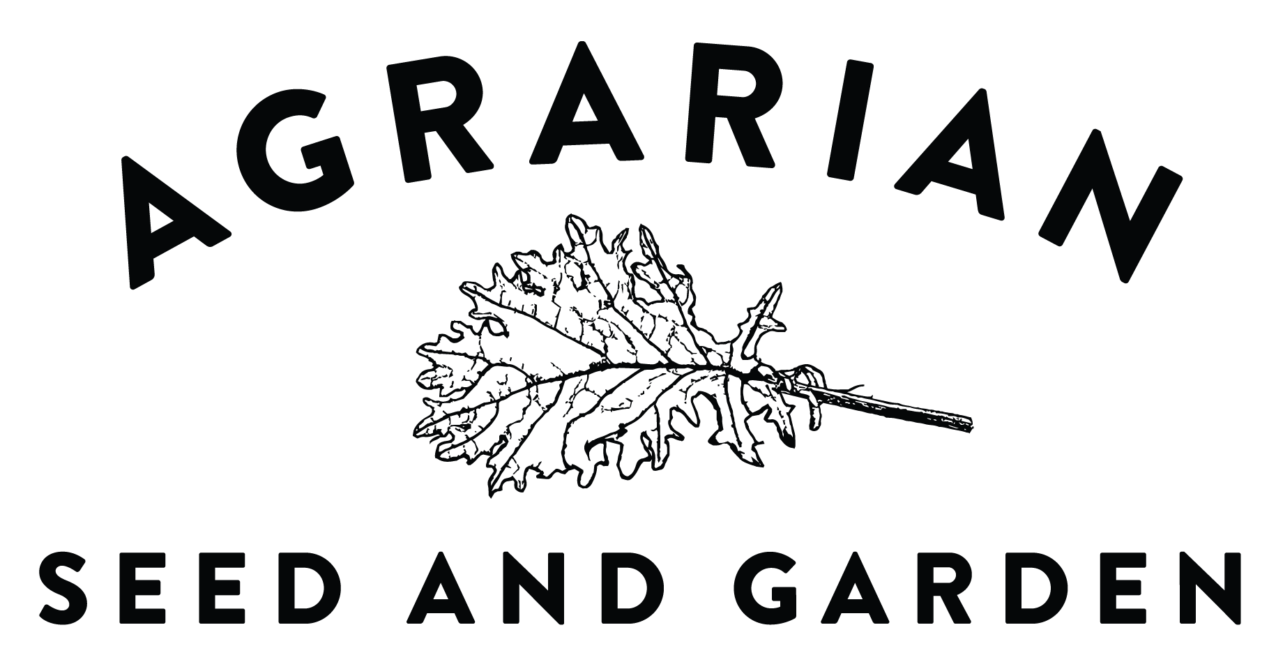 Agrarian Seed and Garden Gift Card