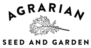agrarian seed and garden Agrarian Seed and Garden Gift Card